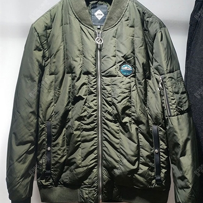 市场上装-棉衣/羽绒服-休闲棉服【实拍】