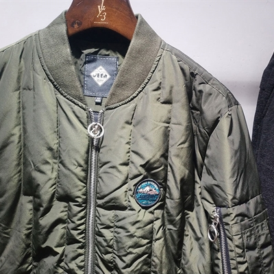 市场上装-棉衣/羽绒服-休闲棉服【实拍】