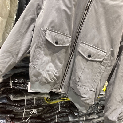 市场上装-棉衣/羽绒服-休闲棉服【实拍】