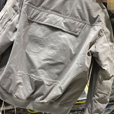 市场上装-棉衣/羽绒服-休闲棉服【实拍】