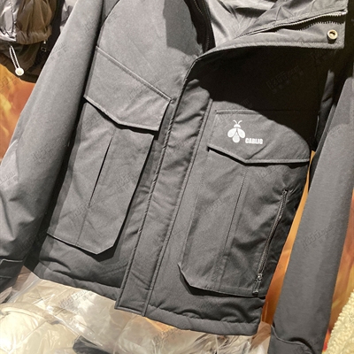 市场上装-棉衣/羽绒服-休闲棉服【实拍】