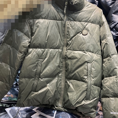 市场上装-棉衣/羽绒服-休闲棉服【实拍】