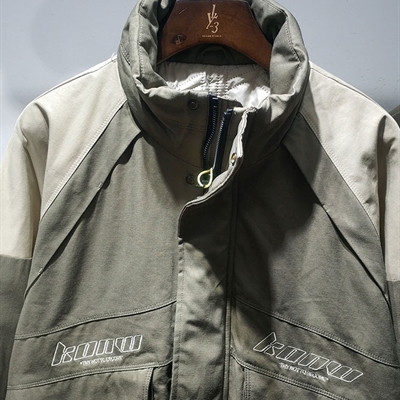 市场上装-棉衣/羽绒服-休闲棉服【实拍】