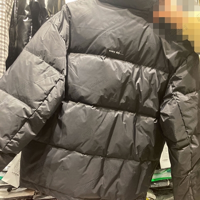 市场上装-棉衣/羽绒服-休闲棉服【实拍】