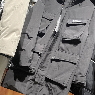 市场上装-棉衣/羽绒服-休闲棉服【实拍】