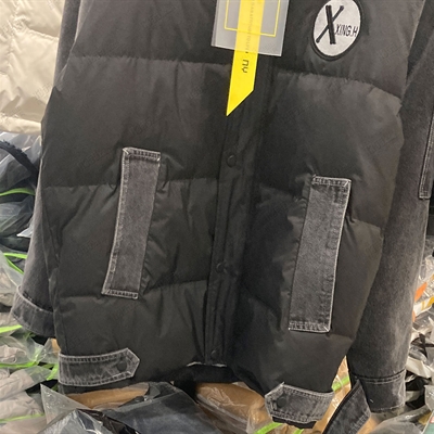 市场上装-棉衣/羽绒服-休闲棉服【实拍】