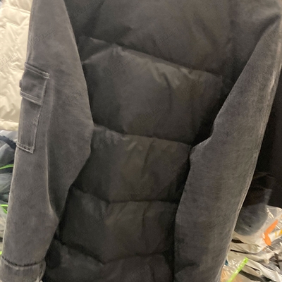 市场上装-棉衣/羽绒服-休闲棉服【实拍】