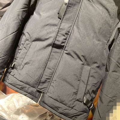 市场上装-棉衣/羽绒服-休闲棉服【实拍】