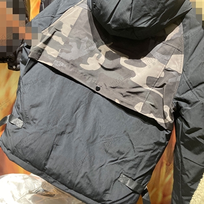 市场上装-棉衣/羽绒服-休闲棉服【实拍】