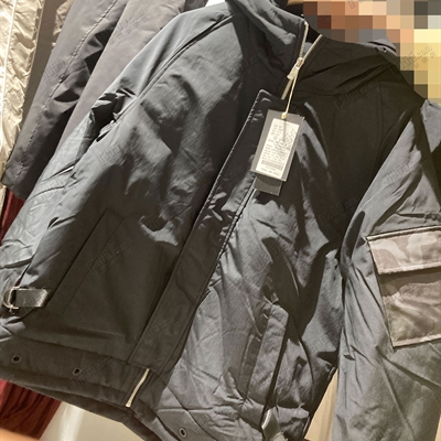 市场上装-棉衣/羽绒服-休闲棉服【实拍】