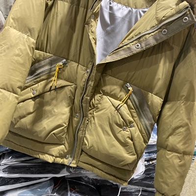 市场上装-棉衣/羽绒服-休闲棉服【实拍】