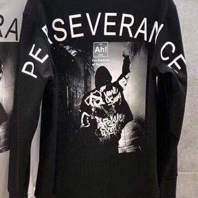 市场上装-T恤-微潮T恤