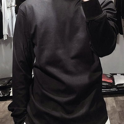 市场上装-T恤-微潮T恤