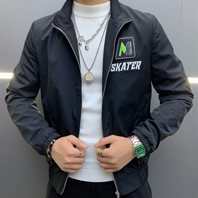 市场上装-夹克-欧货夹克