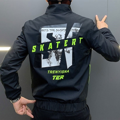 市场上装-夹克-欧货夹克