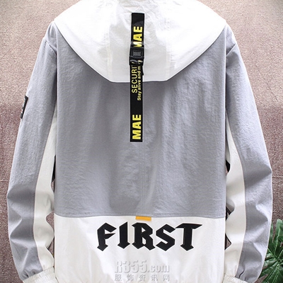 市场上装-夹克-土货夹克