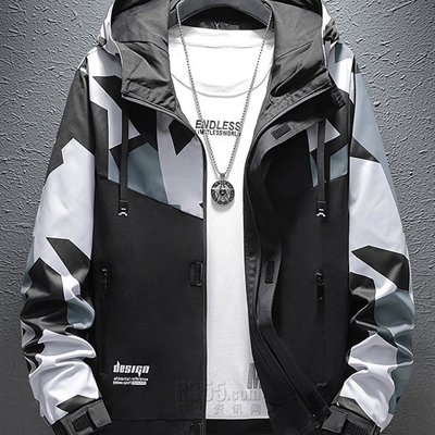 市场上装-夹克-土货夹克