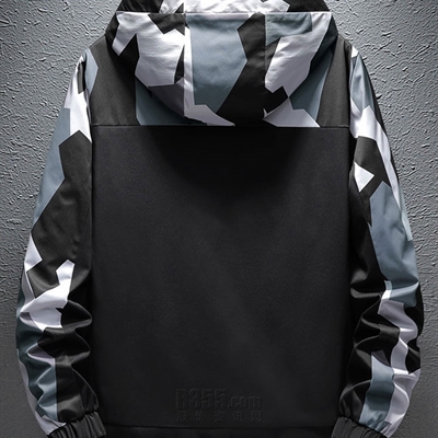 市场上装-夹克-土货夹克