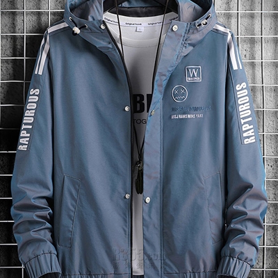 市场上装-夹克-土货夹克