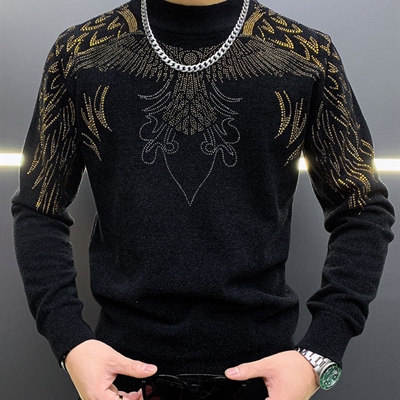 市场上装-毛衫-欧货毛衫