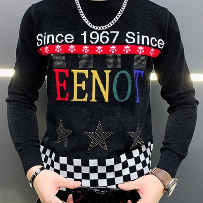 市场上装-毛衫-欧货毛衫