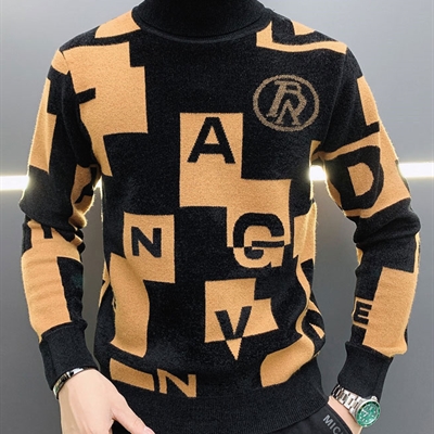 市场上装-毛衫-欧货毛衫