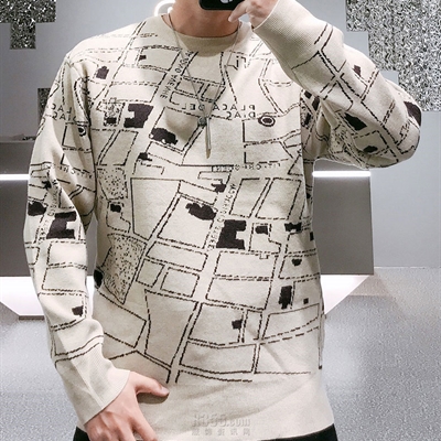 市场上装-毛衫-微潮毛衫