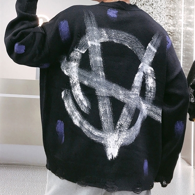 市场上装-毛衫-微潮毛衫