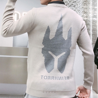 市场上装-毛衫-休闲毛衫