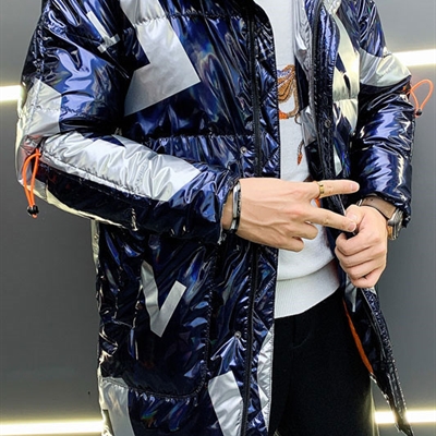 市场上装-棉衣/羽绒服-欧货棉服