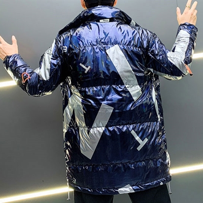 市场上装-棉衣/羽绒服-欧货棉服