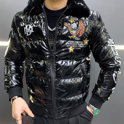 市场上装-棉衣/羽绒服-欧货棉服