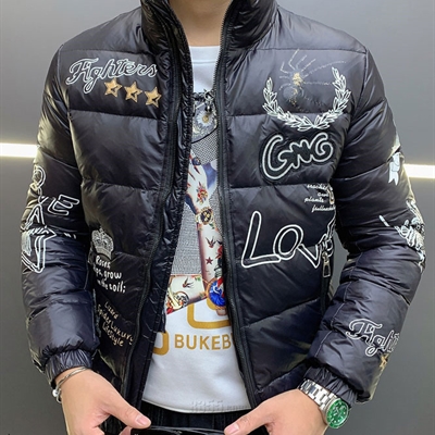 市场上装-棉衣/羽绒服-欧货棉服