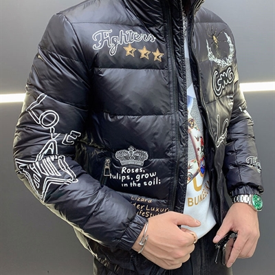 市场上装-棉衣/羽绒服-欧货棉服