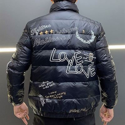 市场上装-棉衣/羽绒服-欧货棉服