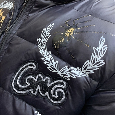 市场上装-棉衣/羽绒服-欧货棉服