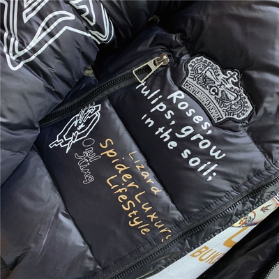 市场上装-棉衣/羽绒服-欧货棉服