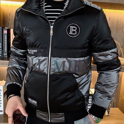 市场上装-棉衣/羽绒服-欧货棉服