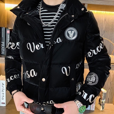 市场上装-棉衣/羽绒服-欧货棉服