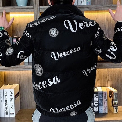 市场上装-棉衣/羽绒服-欧货棉服