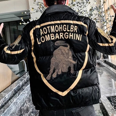 市场上装-棉衣/羽绒服-欧货棉服