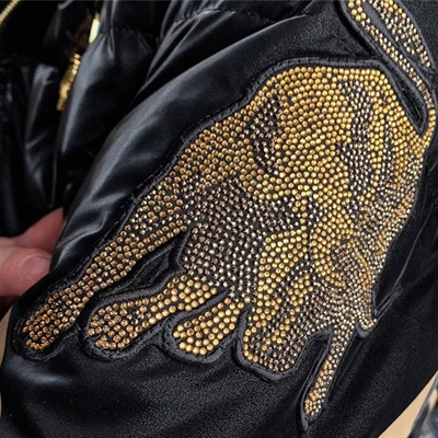 市场上装-棉衣/羽绒服-欧货棉服