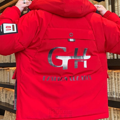 市场上装-棉衣/羽绒服-土货棉服