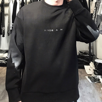 市场上装-卫衣-微潮卫衣