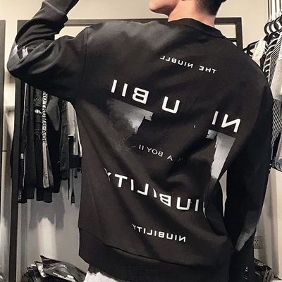 市场上装-卫衣-微潮卫衣