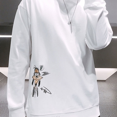 市场上装-卫衣-微潮卫衣