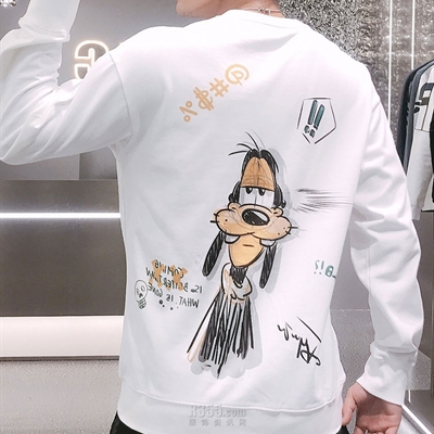 市场上装-卫衣-微潮卫衣