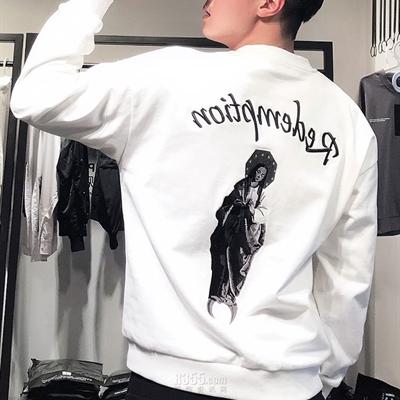 市场上装-卫衣-休闲卫衣