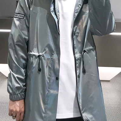 市场上装-中长外套-休闲中长外套