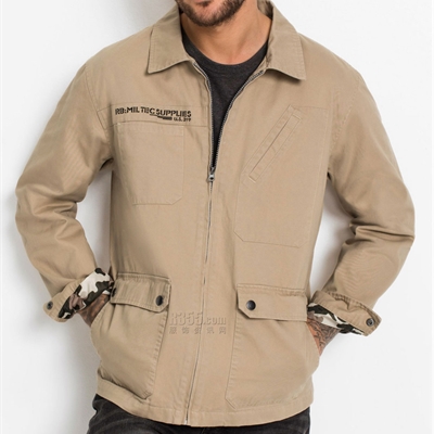 市场上装-夹克-靓仔夹克